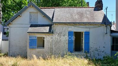 Maison - 48 m² - 3 pièces