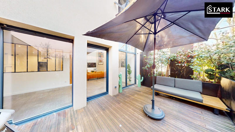 Duplex - 87 m² - 4 pièces