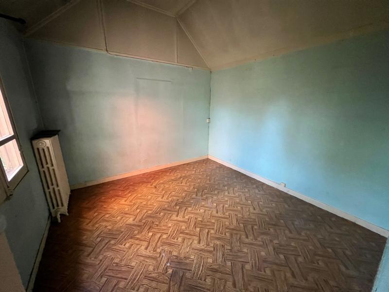 Maison ancienne - 51 m² - 3 pièces