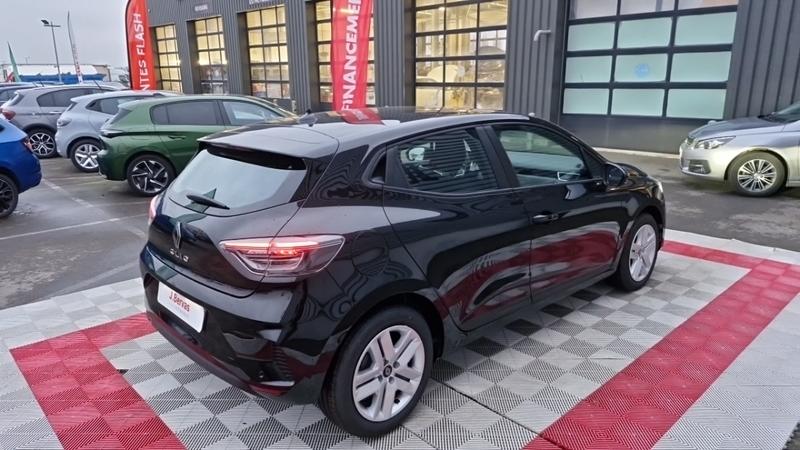 Renault Clio V Blue Dci 100 Ch Gsr2 Evolution