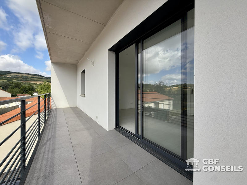 Maison contemporaine - 125 m² - 6 pièces