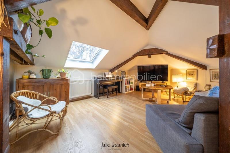 Appartement - 92 m² - 5 pièces