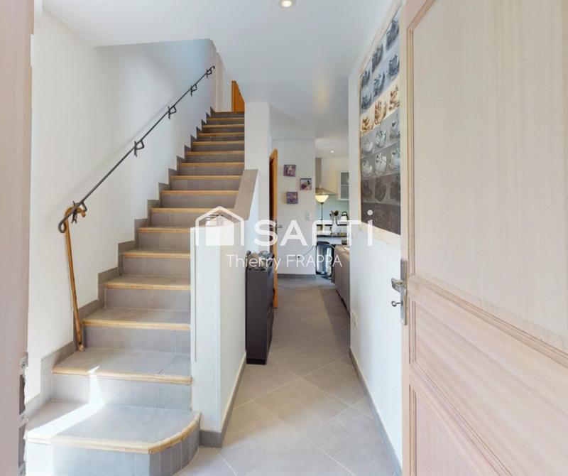 Villa - 97 m² - 5 pièces