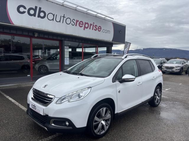 Peugeot 2008 1.6 BlueHDi 100ch s&amp;S Bvm5 Crossway