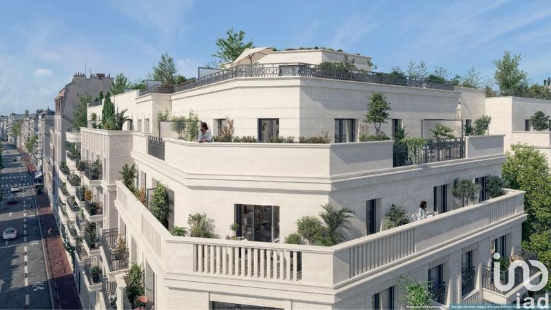 Appartement - 67 m² - 3 pièces