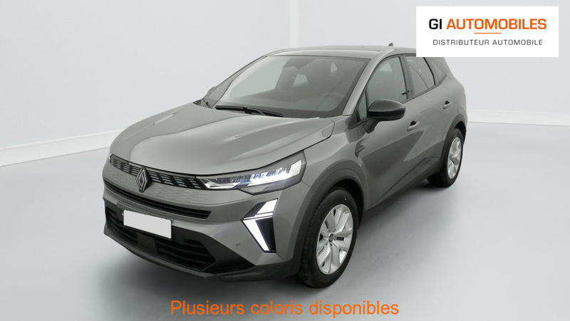 Renault Symbioz E-Tech full hybrid 160 ch Evolution