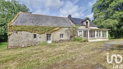 Maison - 95 m² - 5 pièces