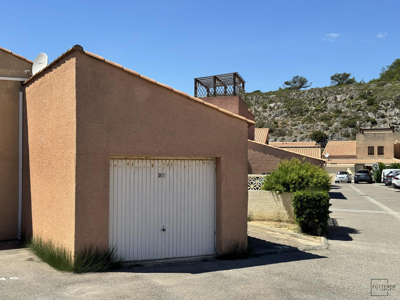 Parking / Garage - 17 m²