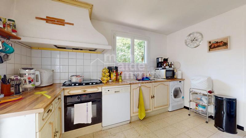 Maison - 71 m² - 3 pièces