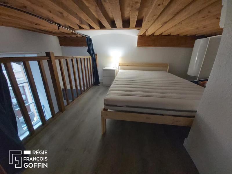 Appartement - 23 m² - 1 pièce