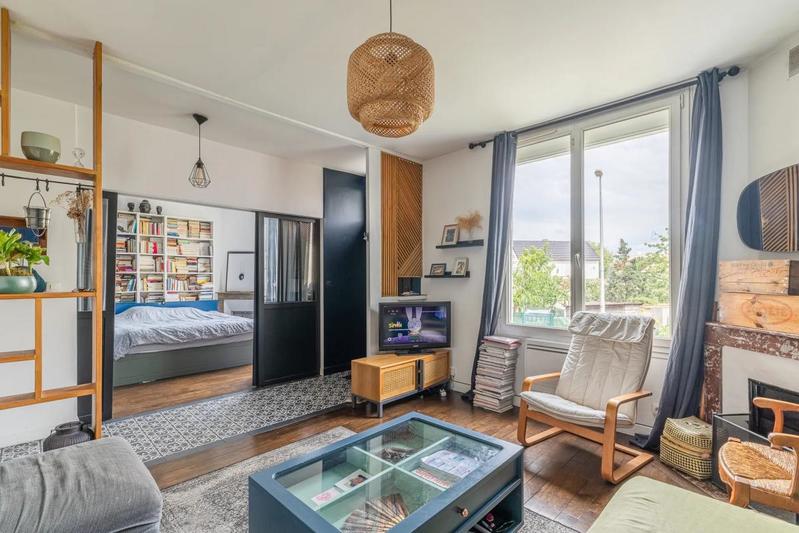 Duplex - 115 m² - 5 pièces