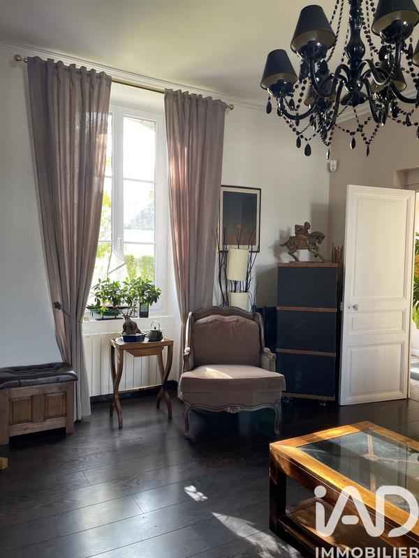 Maison - 173 m² - 7 pièces