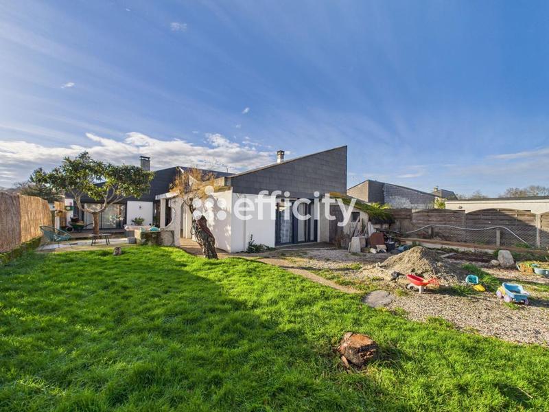 Pavillon - 120 m² - 4 pièces