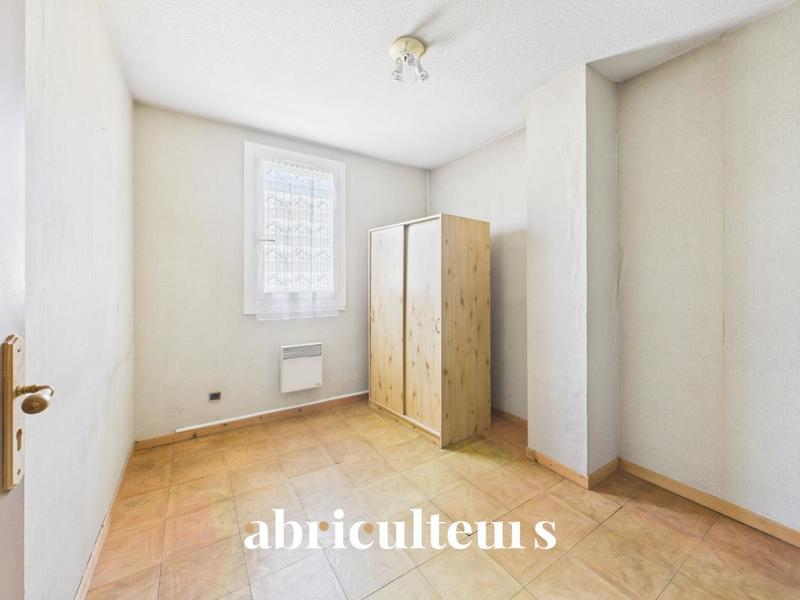 Maison ancienne - 86 m² - 4 pièces