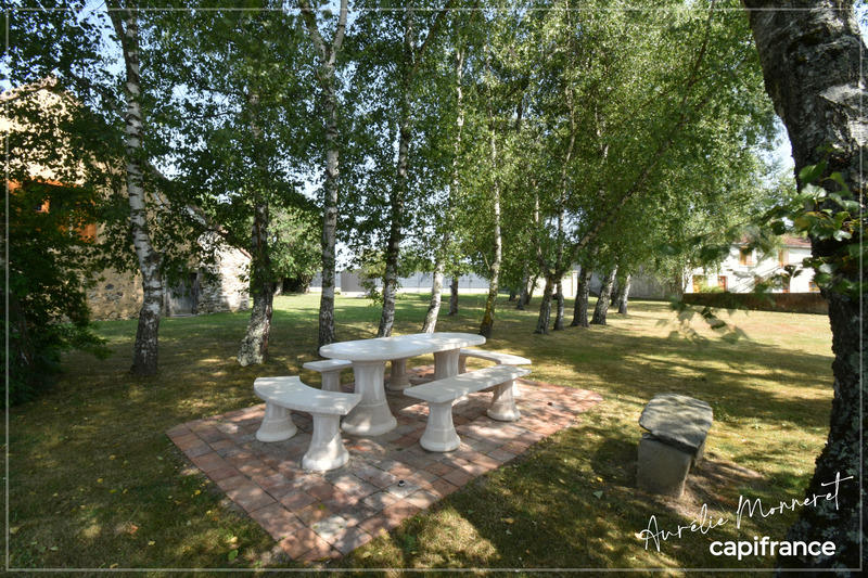 Maison - 58 m² - 2 pièces