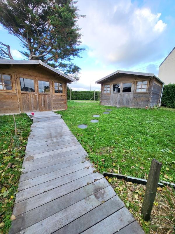 Maison - 65 m² - 5 pièces