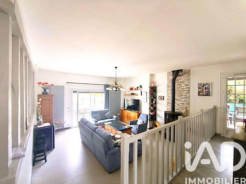 Maison - 153 m² - 7 pièces