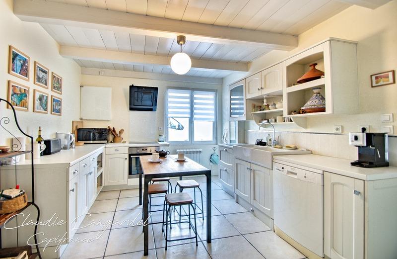 Maison - 182 m² - 6 pièces