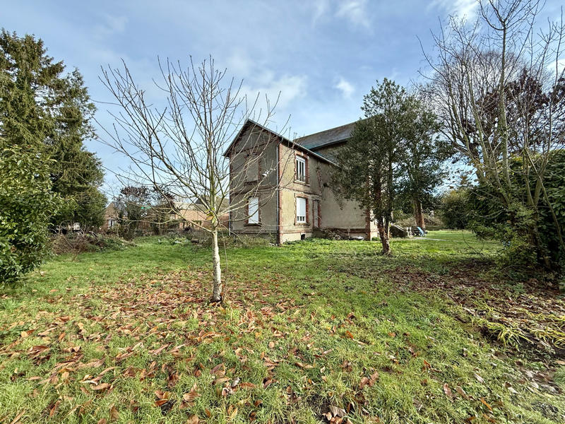 Maison - 175 m² - 7 pièces