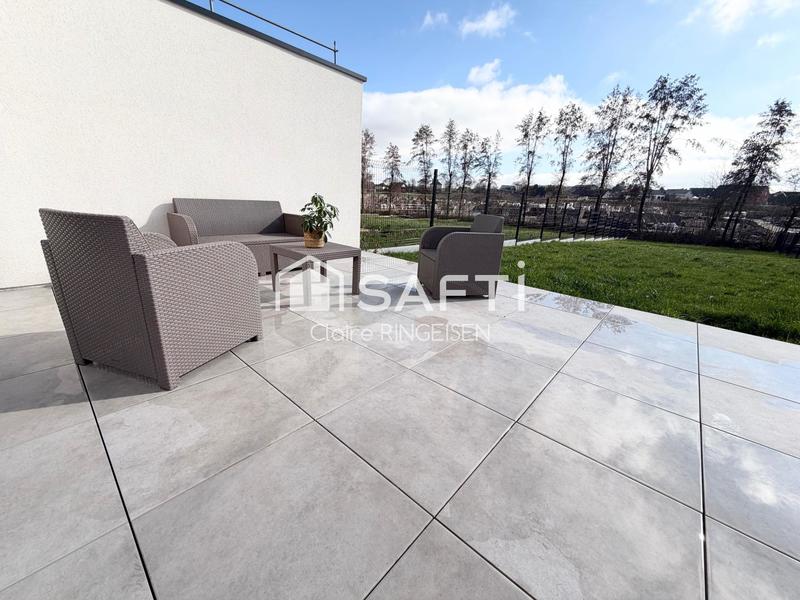 Maison - 136 m² - 5 pièces