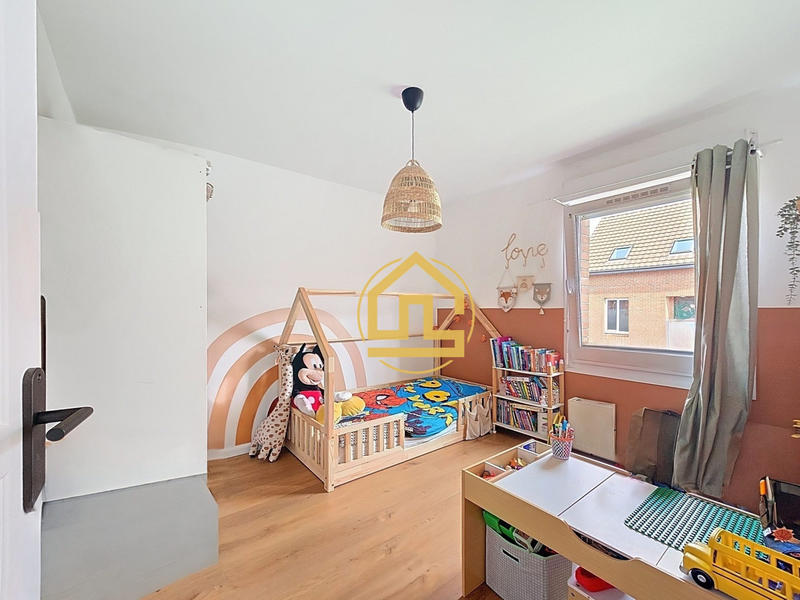 Maison - 151 m² - 4 pièces