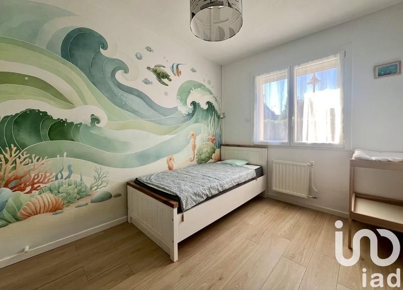 Maison - 88 m² - 4 pièces