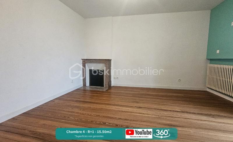 Maison traditionnelle - 226 m² - 7 pièces