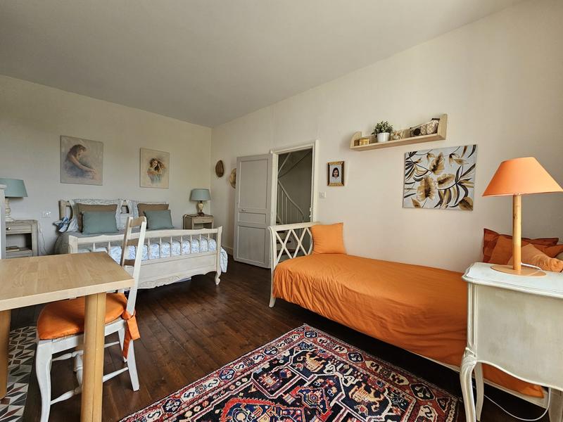 Maison traditionnelle - 134 m² - 6 pièces