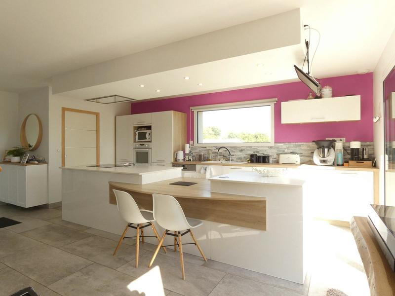 Maison - 174 m² - 7 pièces