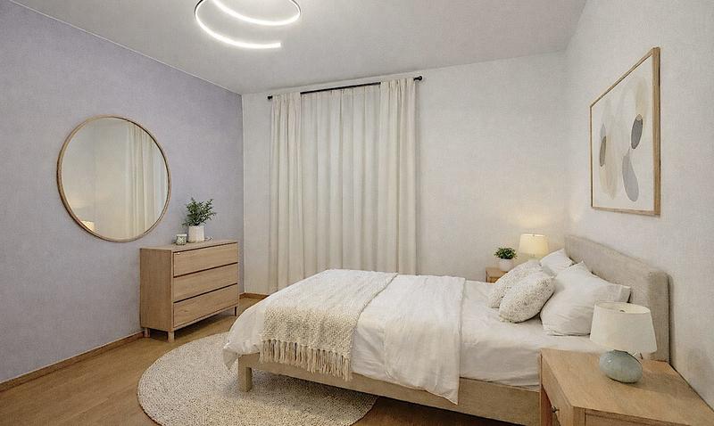 Appartement - 55 m² - 2 pièces