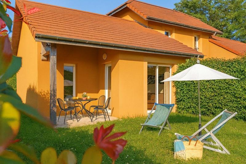 Maison - 70 m² - 4 pièces