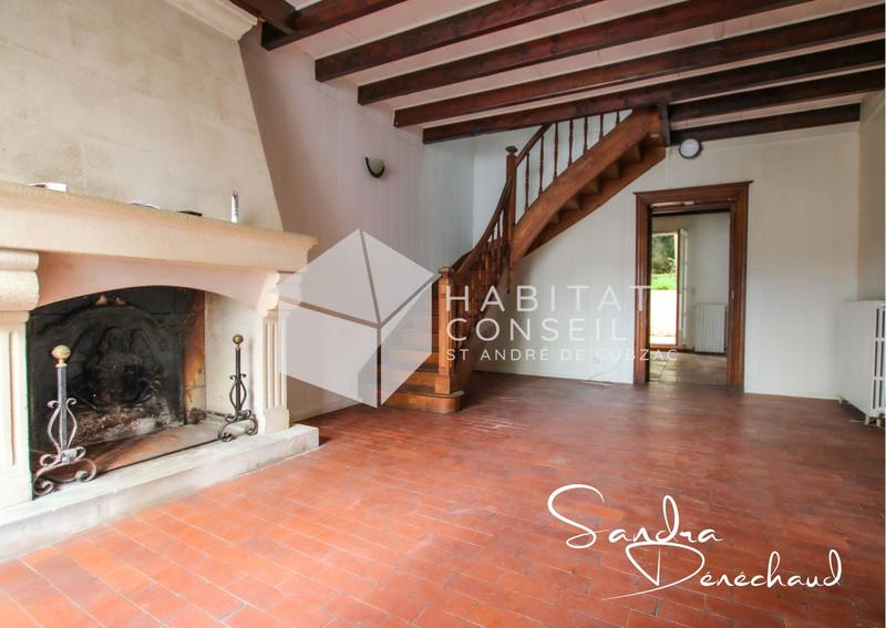 Maison - 104 m² - 4 pièces