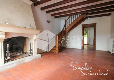 Maison - 104 m² - 4 pièces