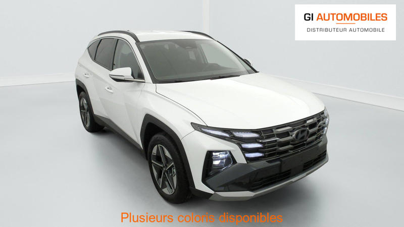 Hyundai Tucson 1.6 t-Gdi 253 Plug-in Bva6 Creative