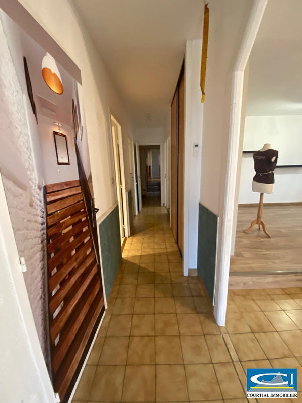 Maison - 135 m² - 5 pièces