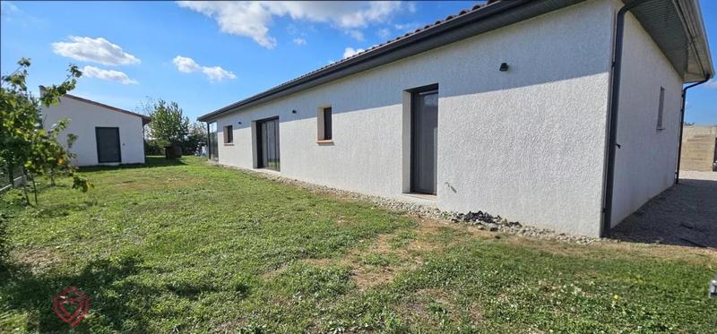 Maison - 130 m² - 5 pièces