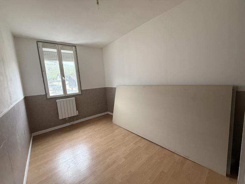 Appartement - 49 m² - 3 pièces