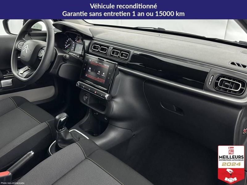 Citroën C3 III 1.2 PureTech 83ch Shine