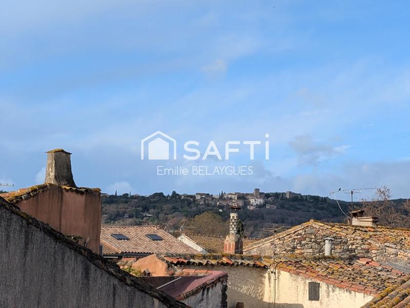 Maison - 61 m² - 4 pièces