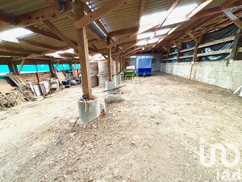 Maison de campagne - 171 m² - 8 pièces