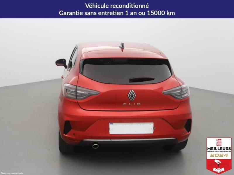 Renault Clio 1.0 Tce 90ch Techno