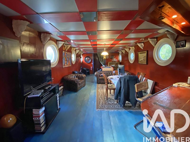 Appartement - 220 m² - 5 pièces