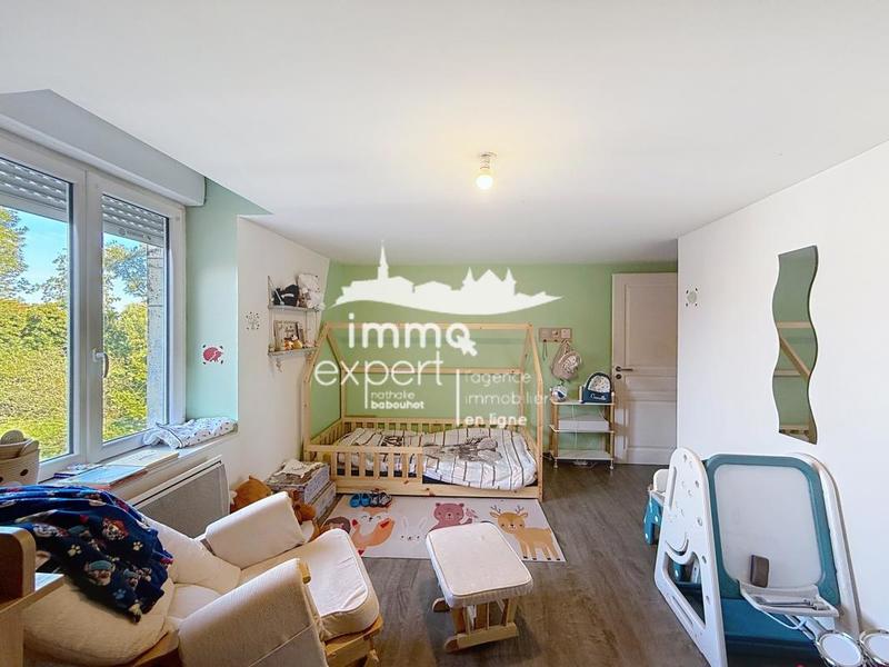 Maison - 103 m² - 5 pièces