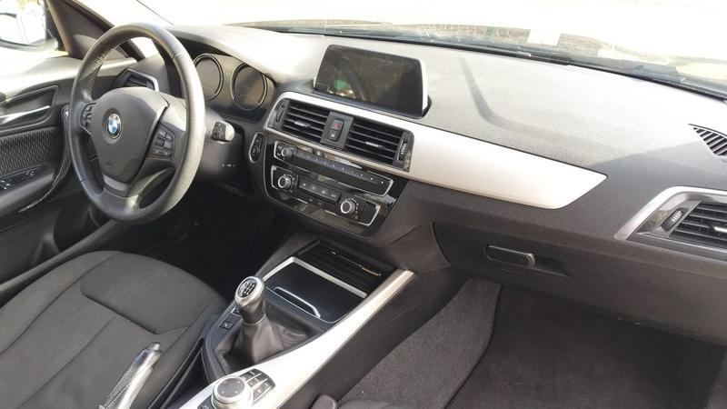 Bmw Série 1 116i 109 Lounge