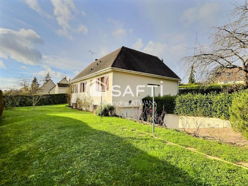 Maison - 135 m² - 4 pièces