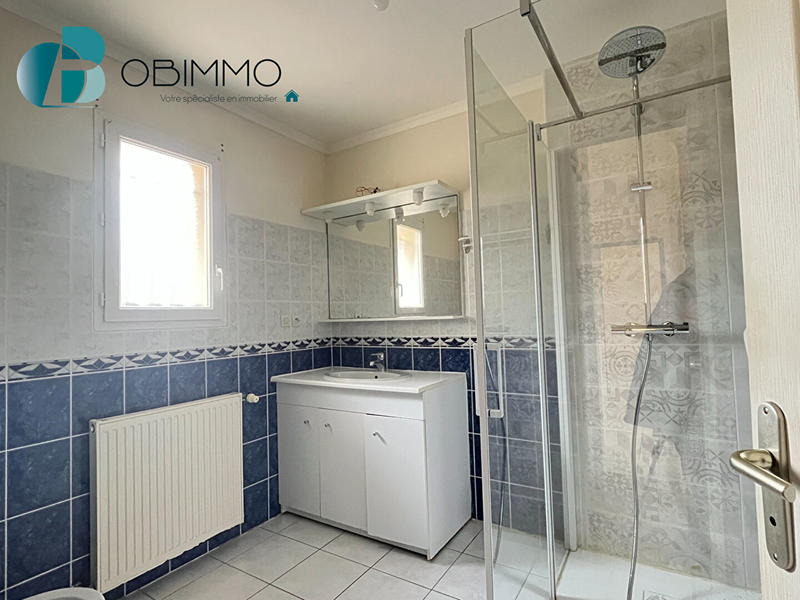 Maison - 100 m² - 3 pièces