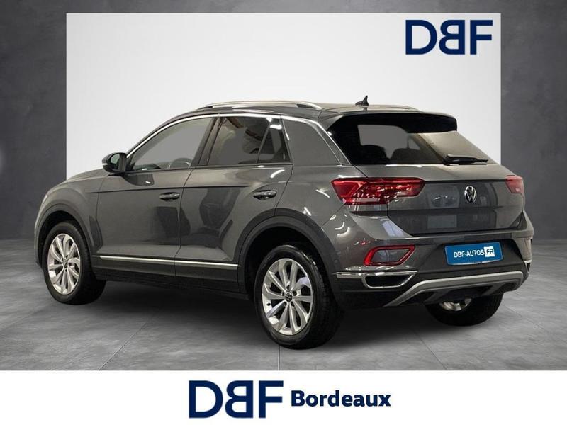 Volkswagen t-Roc 1.5 Tsi Evo 150 Start/Stop Dsg7 Style