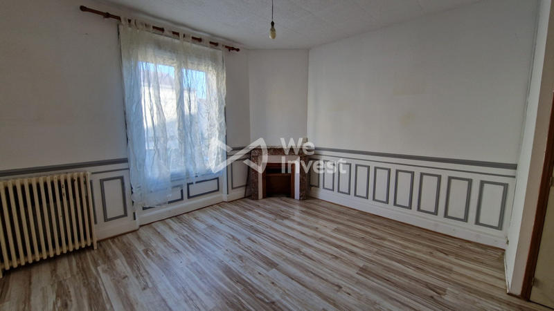 Maison - 64 m² - 4 pièces