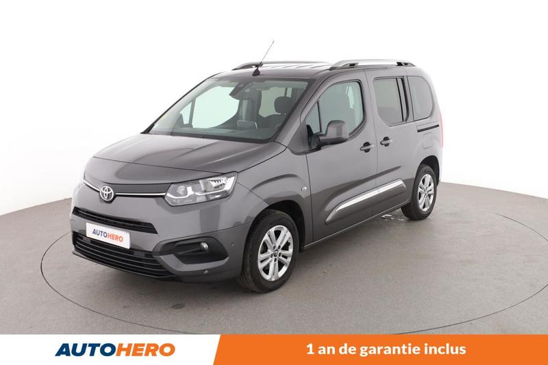 Toyota Proace City Verso Medium 1.5 d-4d Executive 100 ch