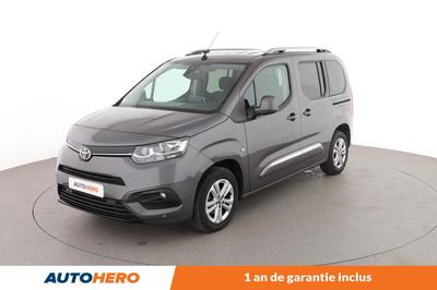 Toyota Proace City Verso Medium 1.5 d-4d Executive 100 ch